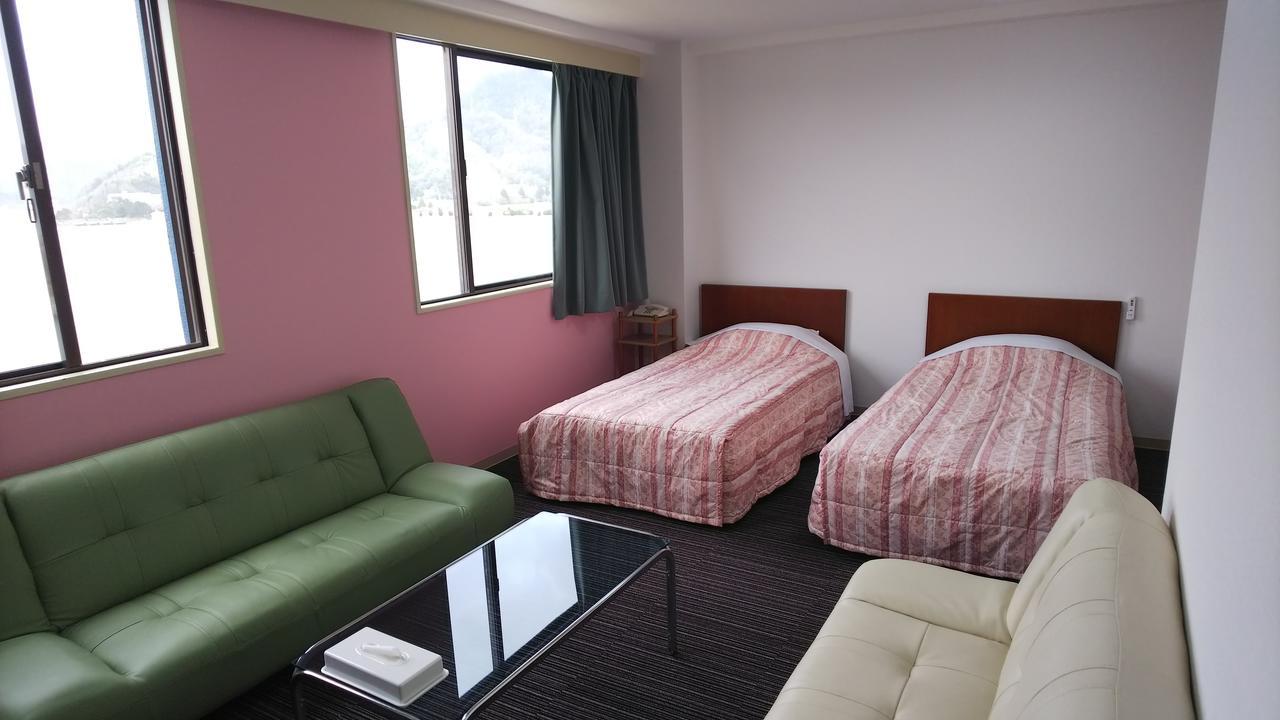 Seaside Hotel Palco Майдзуру Экстерьер фото