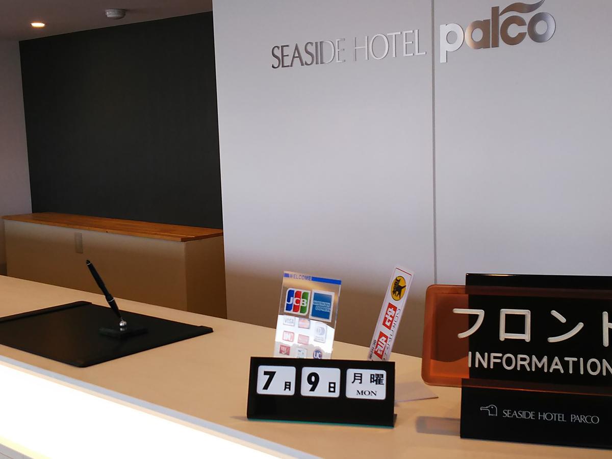 Seaside Hotel Palco Майдзуру Экстерьер фото